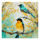 Search for two birds posters Nature