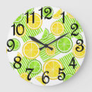 Search for large kitchen clocks Modern