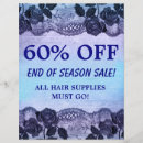 Search for clothing flyers Hair