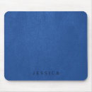 Search for blue texture mouse mats Leather