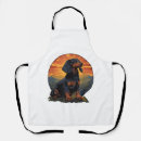 Search for dog hair aprons Wolf