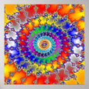 Search for fractal posters Mandelbrot