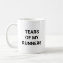 Search for tracks mugs Running