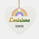 Search for hurricane christmas tree decorations Louisiana