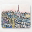 Search for paris mouse mats Eiffel tower