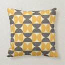 Search for mid century cushions Gold