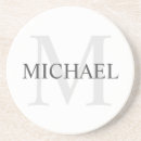 Search for masculine coasters Elegant