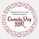 Search for canada day stickers Party