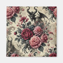 Search for gothic rose magnets Floral