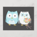 Search for humour save the date postcards Bride and groom