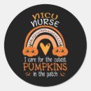 Search for nurse nicu stickers Pumpkins