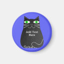 Search for blue eye magnets Black