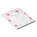 Search for strawberry notepads Berry sweet