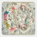 Search for star map stickers Constellation