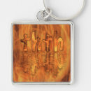 Search for playful square key rings Humor