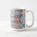 Search for moroccan tile mugs Colourful