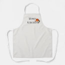 Search for vintage floral aprons Rose