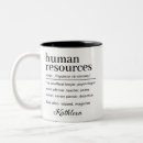 Search for human resource mugs Coworker