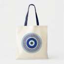 Search for evil eye tote bags Nazar