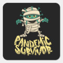 Search for pandemic stickers Social distancing