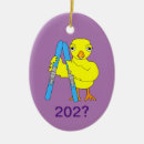 Search for cross oval christmas tree decorations Snow