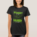 Search for game night tshirts Gamer