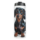 Search for dachshund puppies mugs Illustration