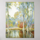 Search for magnolia tree art Vintage