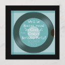 Search for 1950s invitations Party