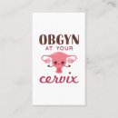 Search for obgyn business cards Physician