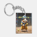 Search for play baseball key rings Funny
