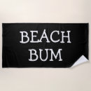 Search for funny beach towels Novelty