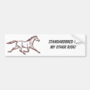 Search for my other ride is bumper stickers Horse