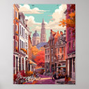 Search for belgium travel posters Brussels