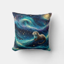 Search for cute otter cushions Adorable