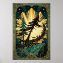 Search for pines art Pine tree