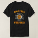 Search for blockchain tshirts Crypto trader