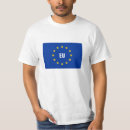Search for european union flag tshirts Europa