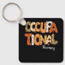 Search for occupational therapy key rings Funny