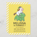 Search for triceratops birthday invitations Dinosaur