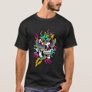 Search for dragon tattoo tshirts Skull
