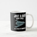 Search for stealth bomber mugs Bombers