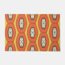 Search for funky doormats Yellow