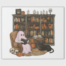 Search for book lover gift wrap Pumpkin