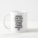 Search for over the top mugs Humour