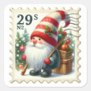 Search for christmas gnome stickers Xmas