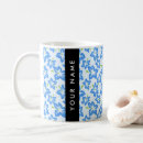 Search for blue hibiscus mugs Floral pattern