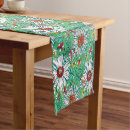 Search for daisy table runners Teal