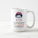 Search for viva mexico mugs Frida