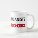 Search for for organist mugs Music